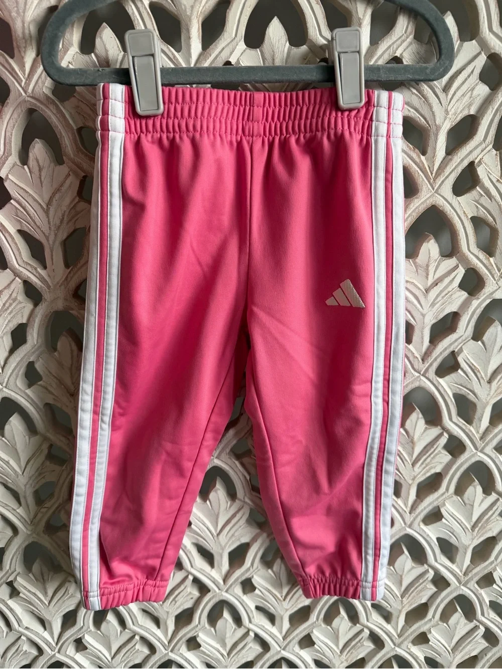 adidas toddler tracksuit